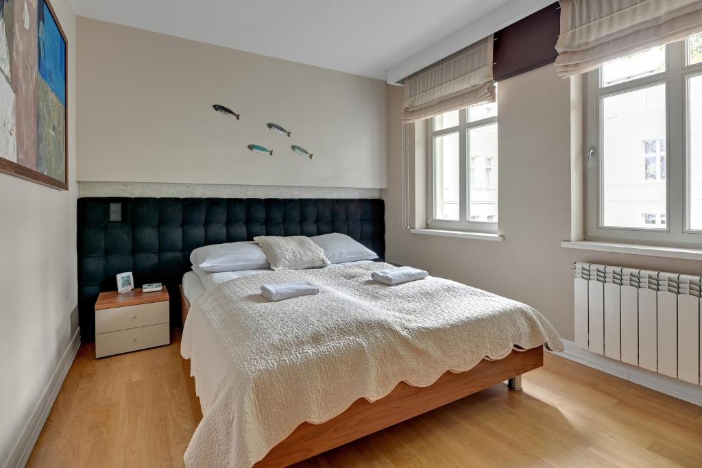 Willa Morska Deluxe by Grand Apartments photo 2