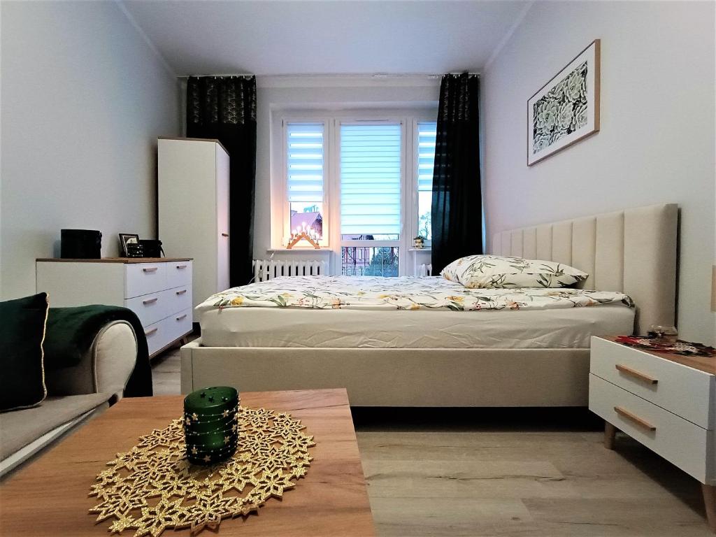 Szmaragdowy apartament przy ulicy Opolskiej photo 2
