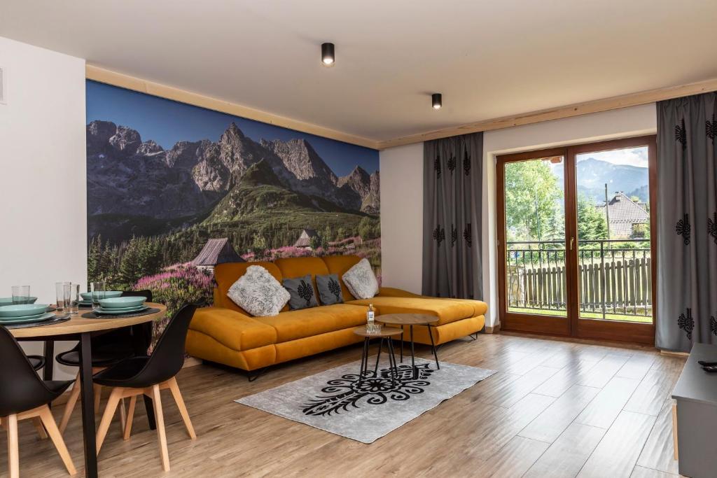 Apartament Zakopiański Salvatore Lux — photo 1