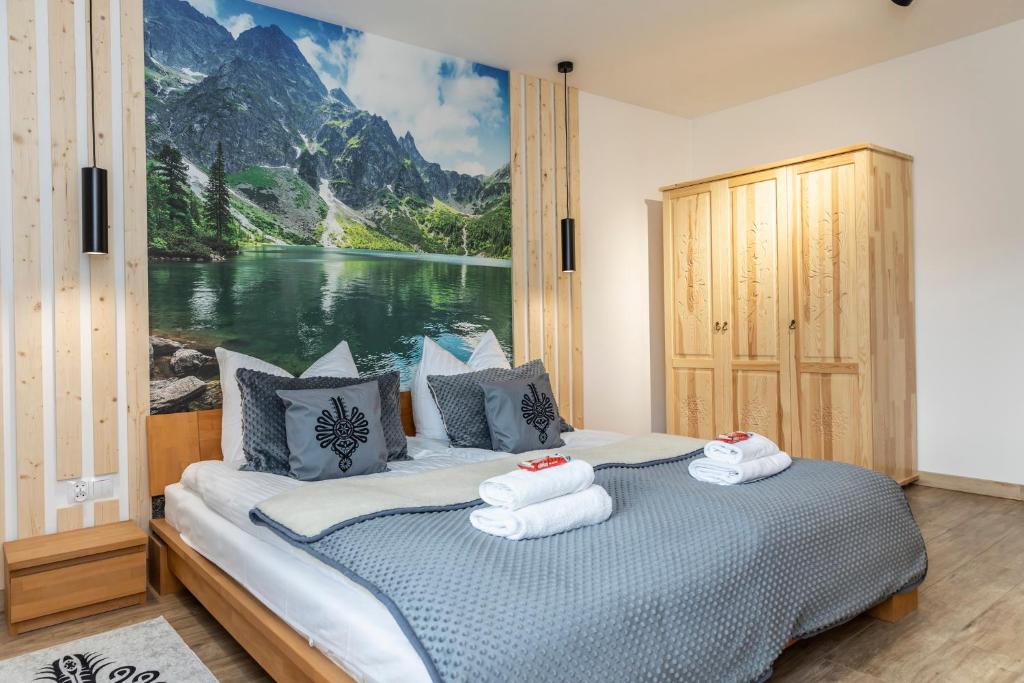 Apartament Zakopiański Salvatore Lux photo 2