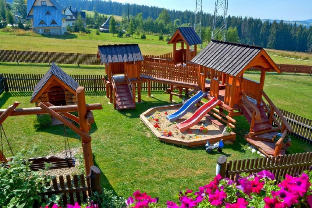 Domek na Gubałówce & Apartamenty - Premium Chalets & Luxury Apartments Gubałówka Zakopane photo 2