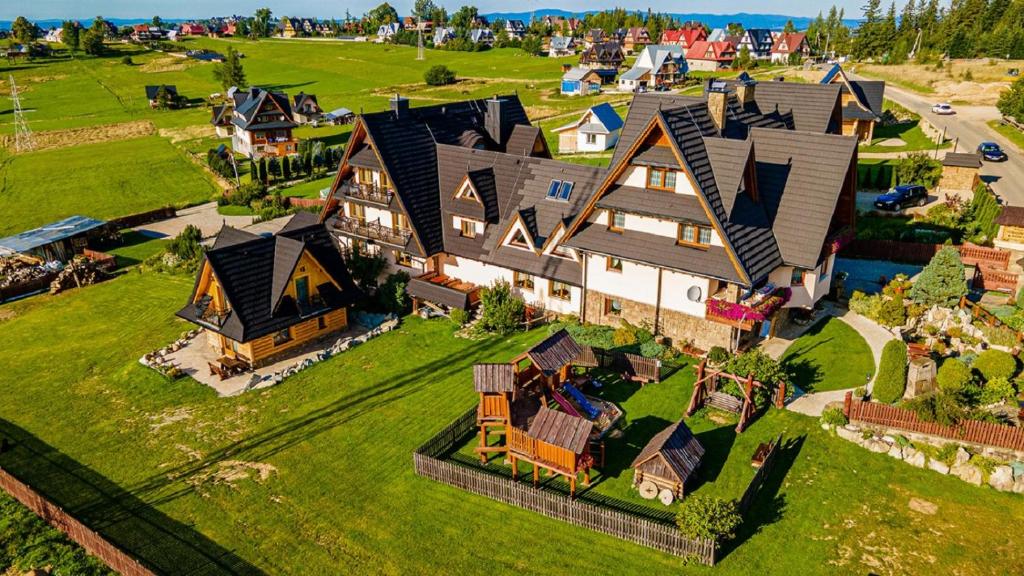Domek na Gubałówce & Apartamenty - Premium Chalets & Luxury Apartments Gubałówka Zakopane photo 3