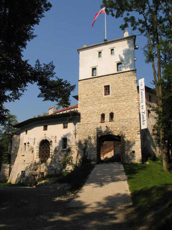 Zamek Korzkiew — photo 1