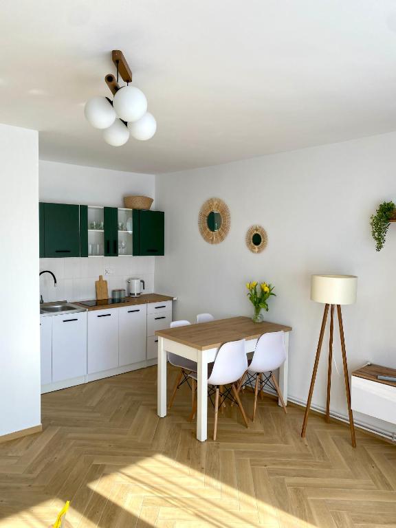 Apartament Zielone Serce Miasta photo 2