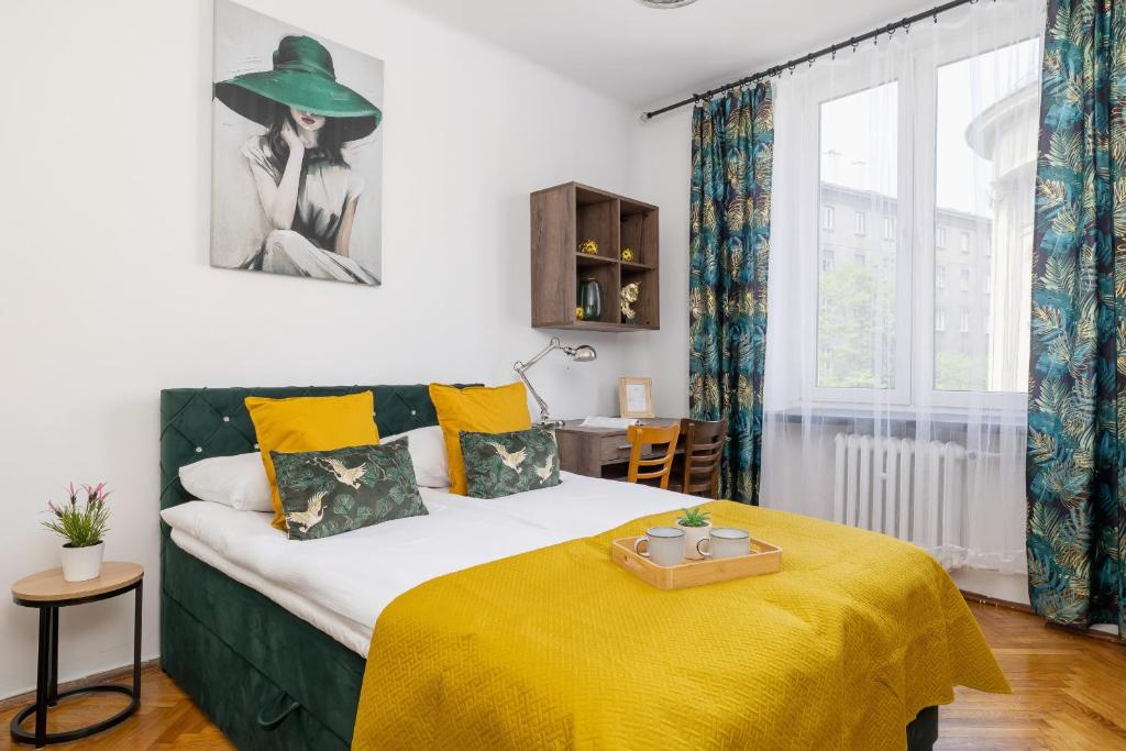 Rodzinny Apartament z dwiema sypialniami niedaleko centrum Krakowa by Noclegi Renters — photo 1