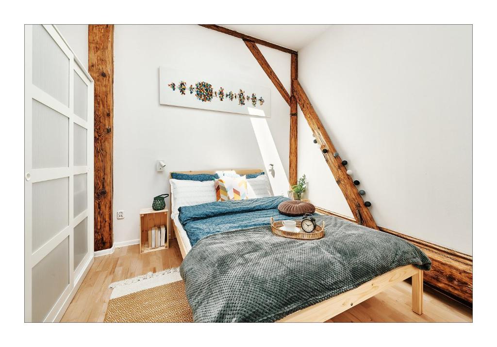 Sunny Apartment at the Heart of Old Town photo 2