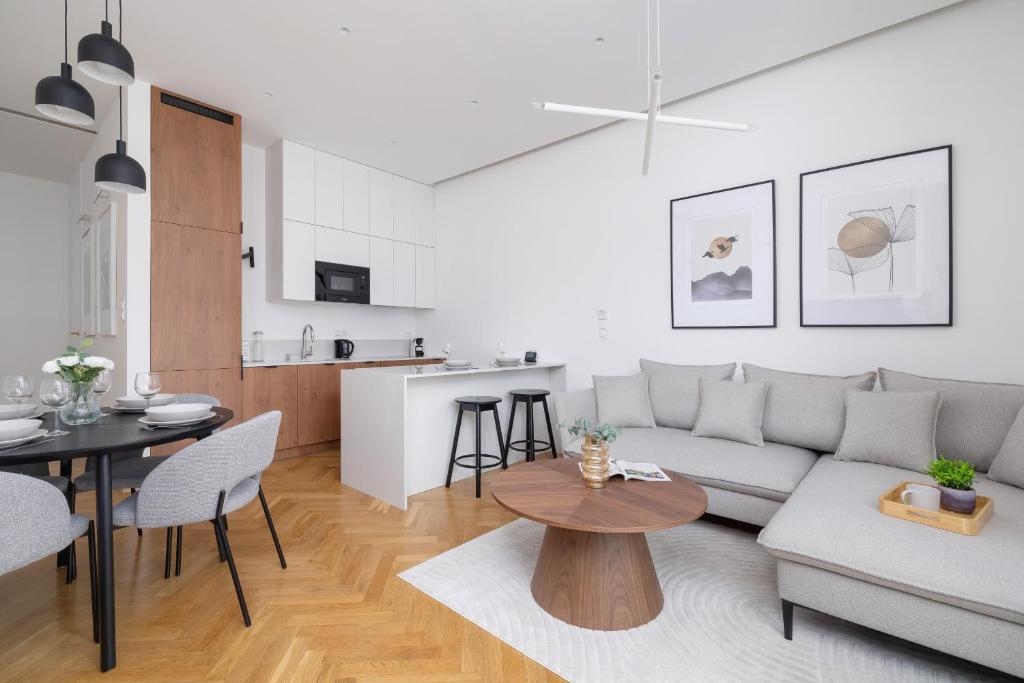 Słowackiego Elegant Apartment Kraków by Noclegi Renters — photo 1