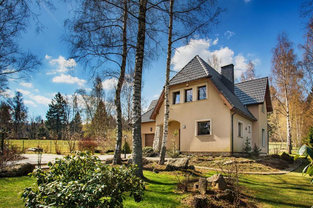 Trzy Jawory Dom Karkonosze — photo 1