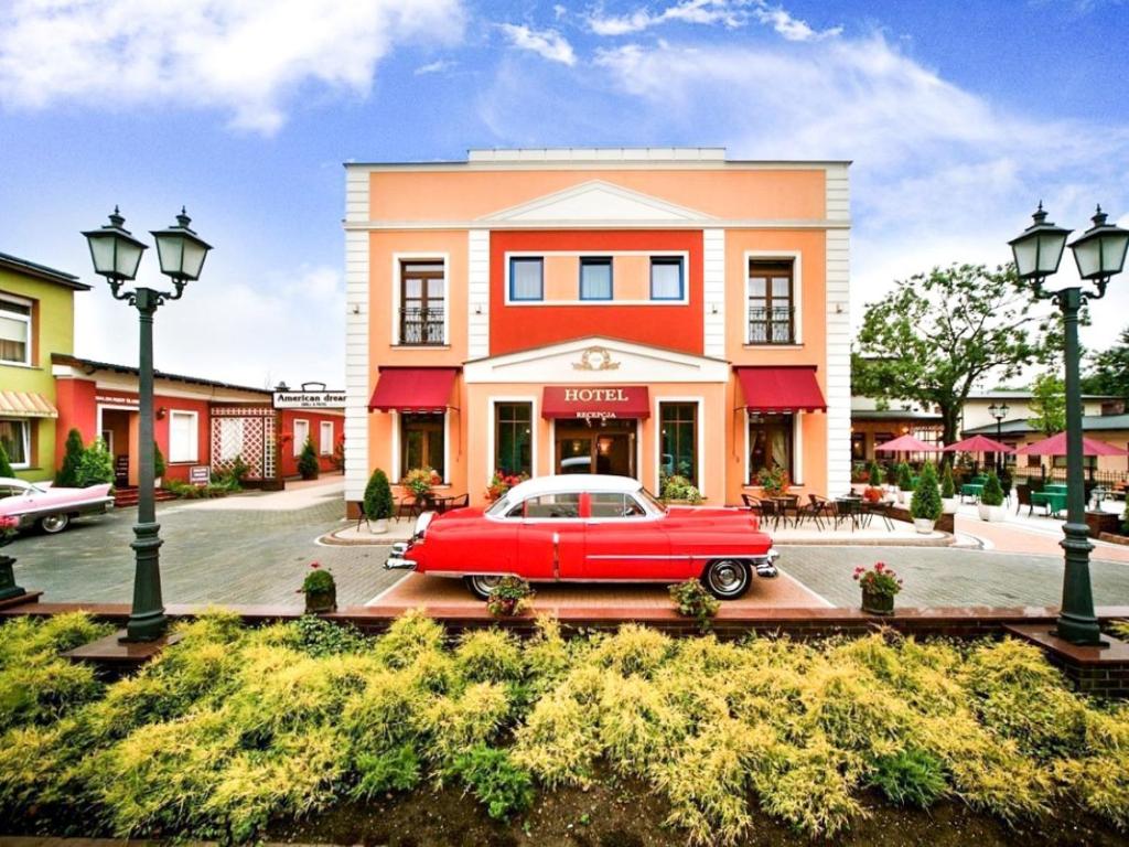 Hotel Stara Garbarnia — photo 1