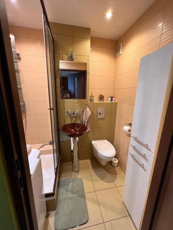 Cozy Studio in Historic Muranów photo 3