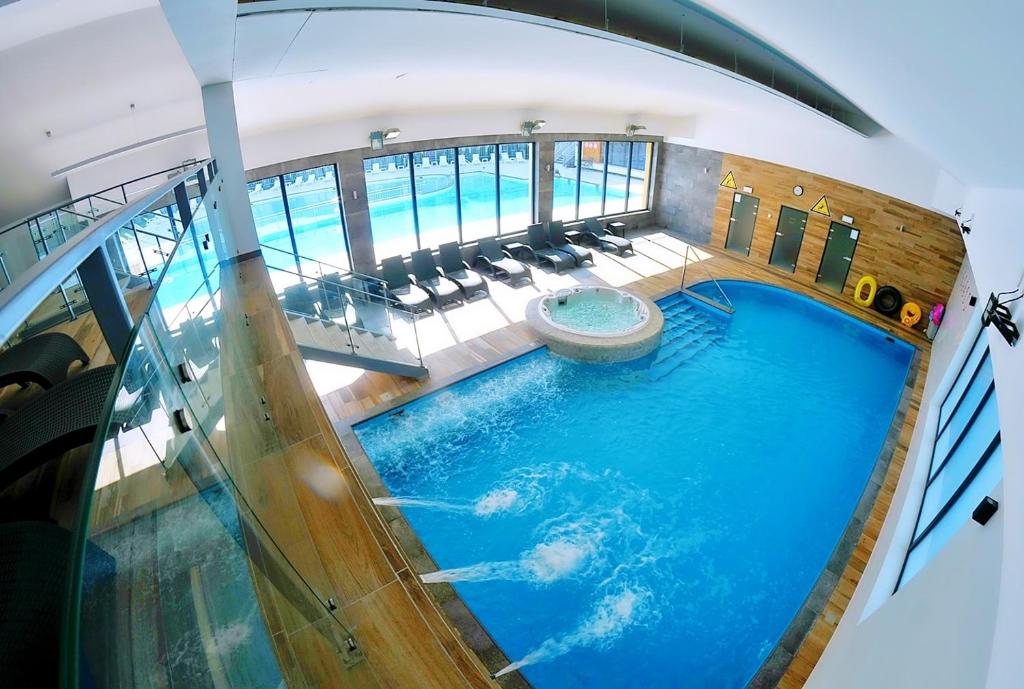 Apartamenty ze strefą Wellness & Family - by OnHoliday Kołobrzeg ulica Poleska — photo 1