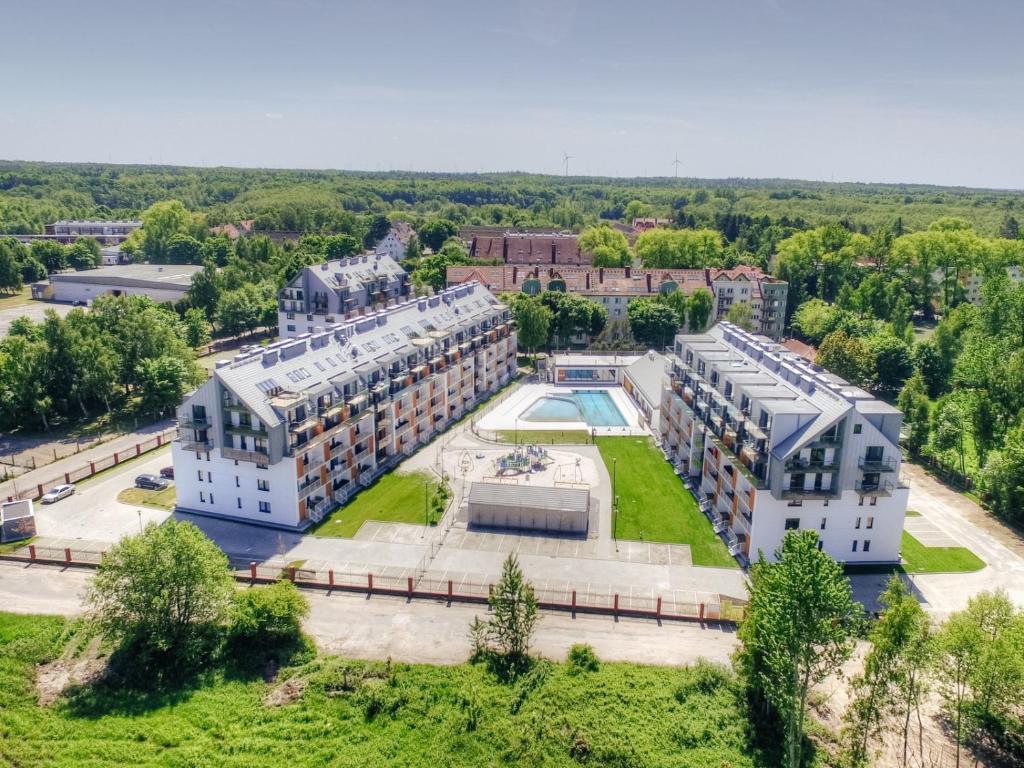 Apartamenty ze strefą Wellness & Family - by OnHoliday Kołobrzeg ulica Poleska photo 3