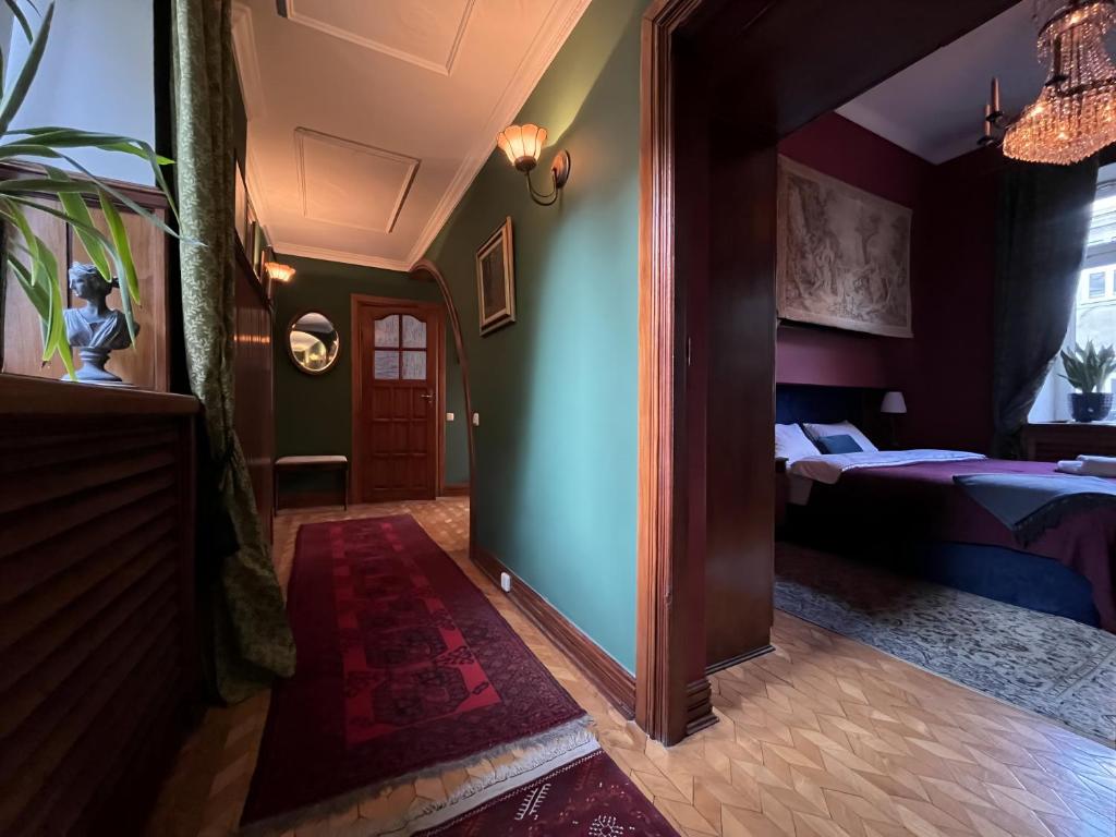 The Senator - Luxury Residence near the Royal Łazienki Park photo 2