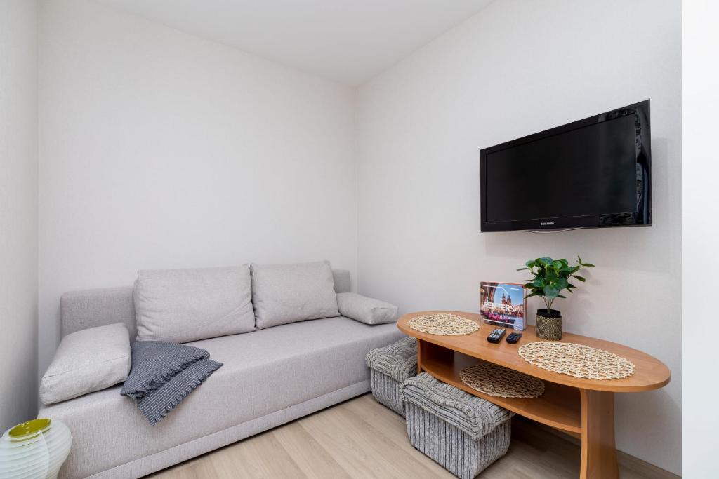 Śródmieście Kątowa Air-conditioned Studio Kraków by Noclegi Renters photo 3