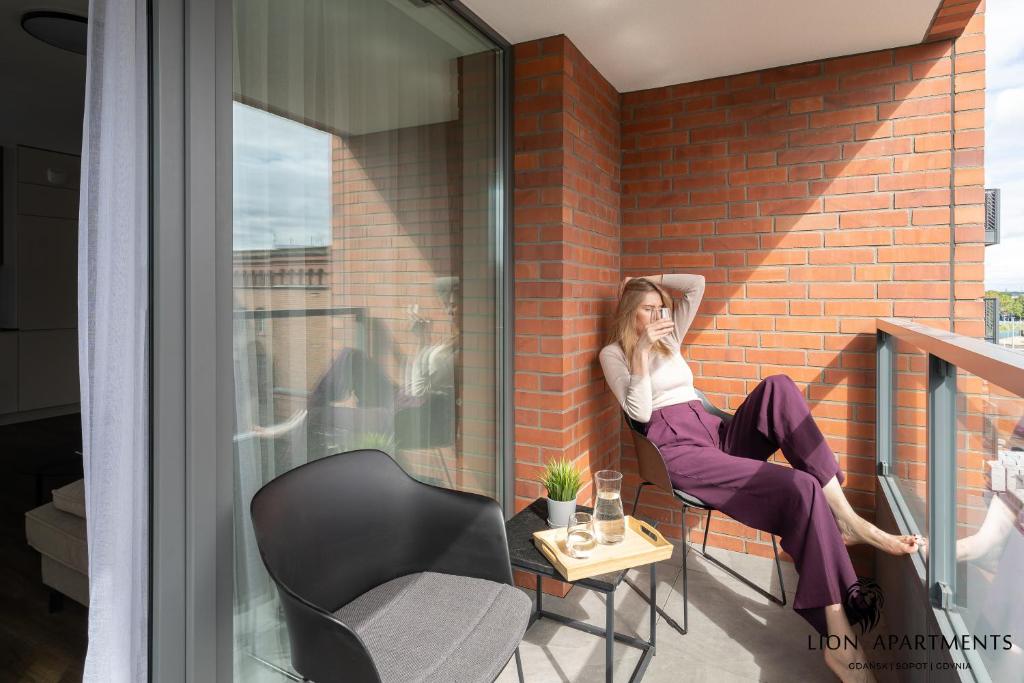 Gdańsk Old Town Scala Apartamens C with Parking by Lion Apartments photo 3