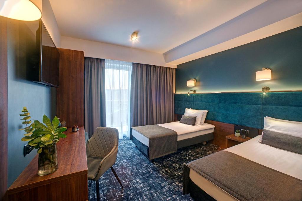 Hotel Wiki Sanok Events & Bowling photo 3