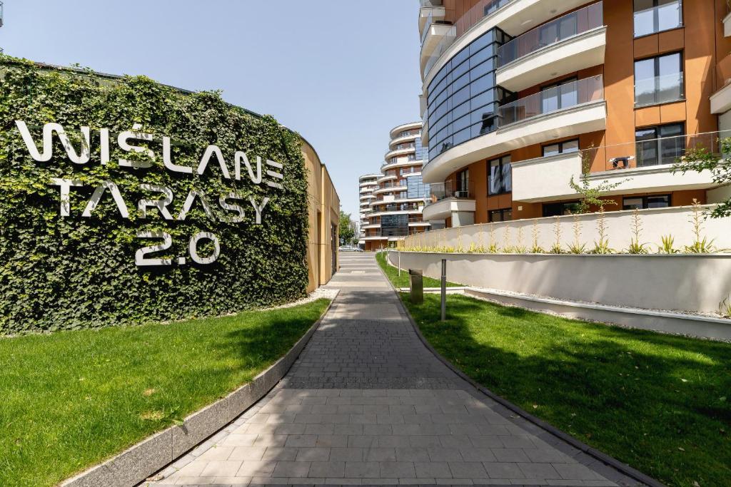 Wiślane Tarasy Lux Apartments Cracow by Renters Prestige — photo 1