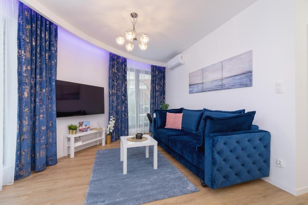 Wiślane Tarasy Lux Apartments Cracow by Renters Prestige photo 2