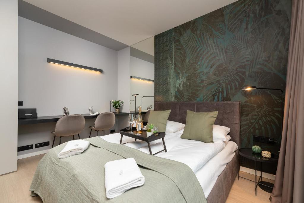 Wiślane Tarasy Lux Apartments Cracow by Renters Prestige photo 3