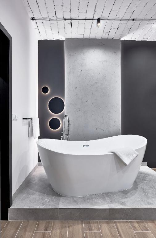 Długa 18 Apartament Premium z wanną i sauną photo 3