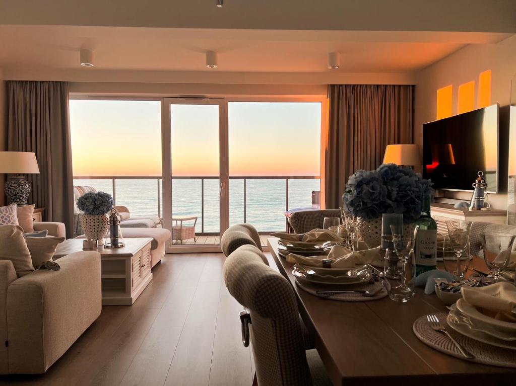 WINNINGS APARTAMENTY NAD MORZEM RIVIERA BLUE — photo 1