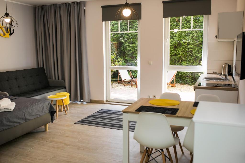 Baltic Vip Apartamenty Marino photo 2