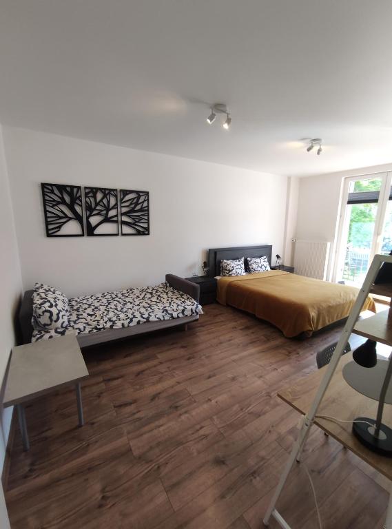 Apartament Wrzosowy Balkon Łódź photo 2