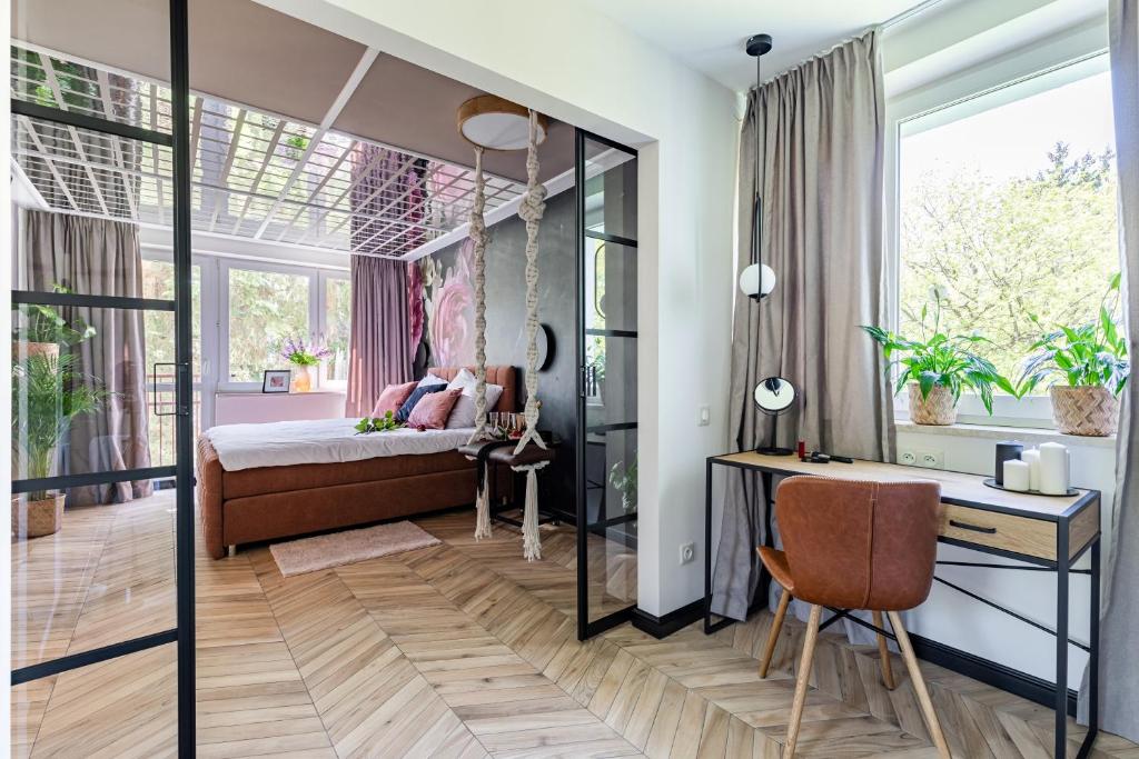 Secret Garden Apartment photo 2