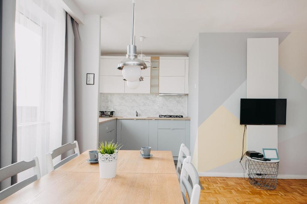 ShortStayPoland Aleje Jerozolimskie (B4) — photo 1
