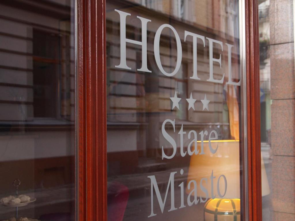 Hotel Stare Miasto Old Town photo 3