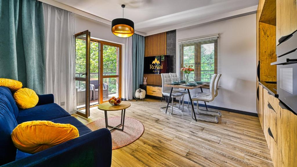 ROYAL APARTS Green Park Resort VIP z basenami photo 2
