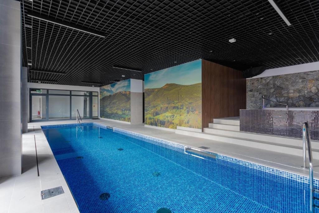 ROYAL APARTS Green Park Resort VIP z basenami photo 3