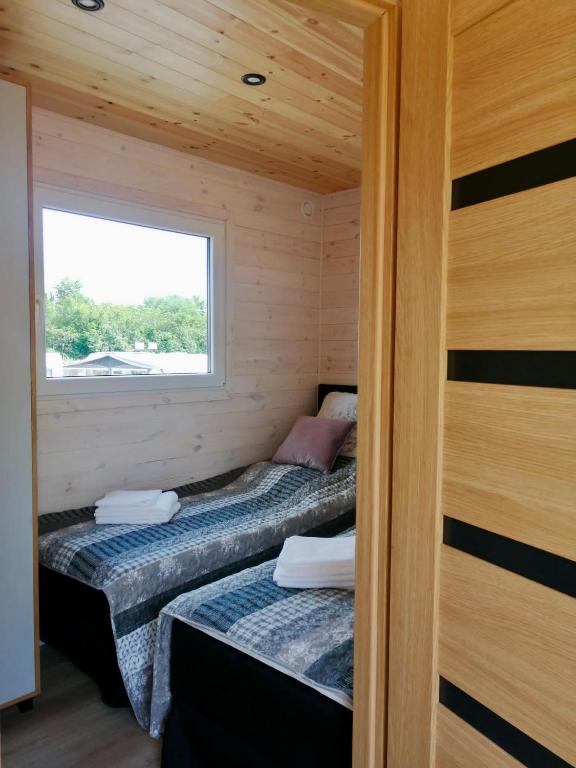 Charmful Beach Cabin - Sauna - Private Hot Tub photo 2