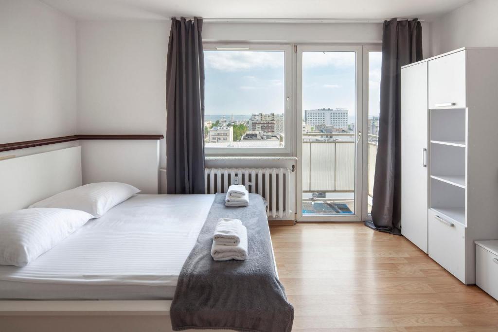 Sleepy3city with Sea View II photo 2