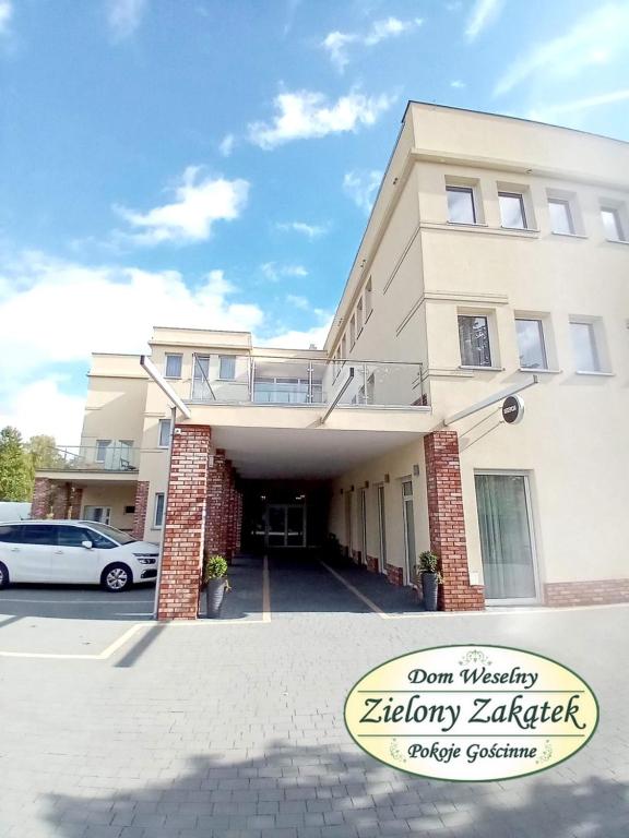 Dom Weselny Zielony Zakątek — photo 1