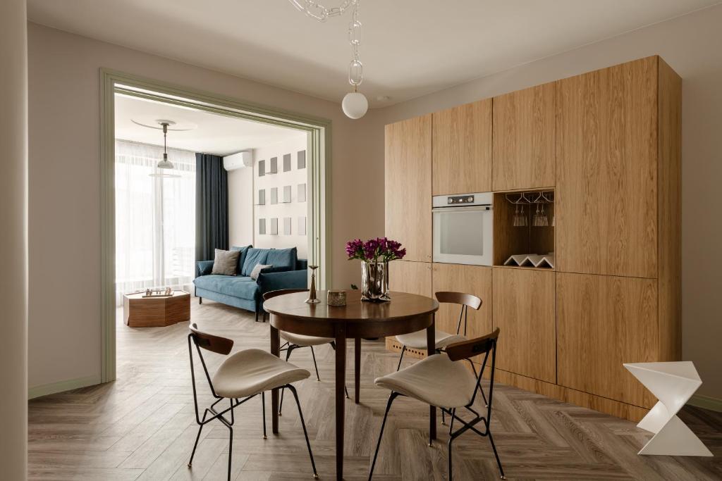 Sage Apartment — photo 1