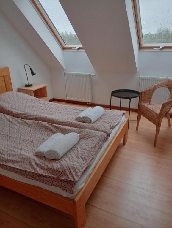 Stadnina Koni Nad Wigrami photo 2