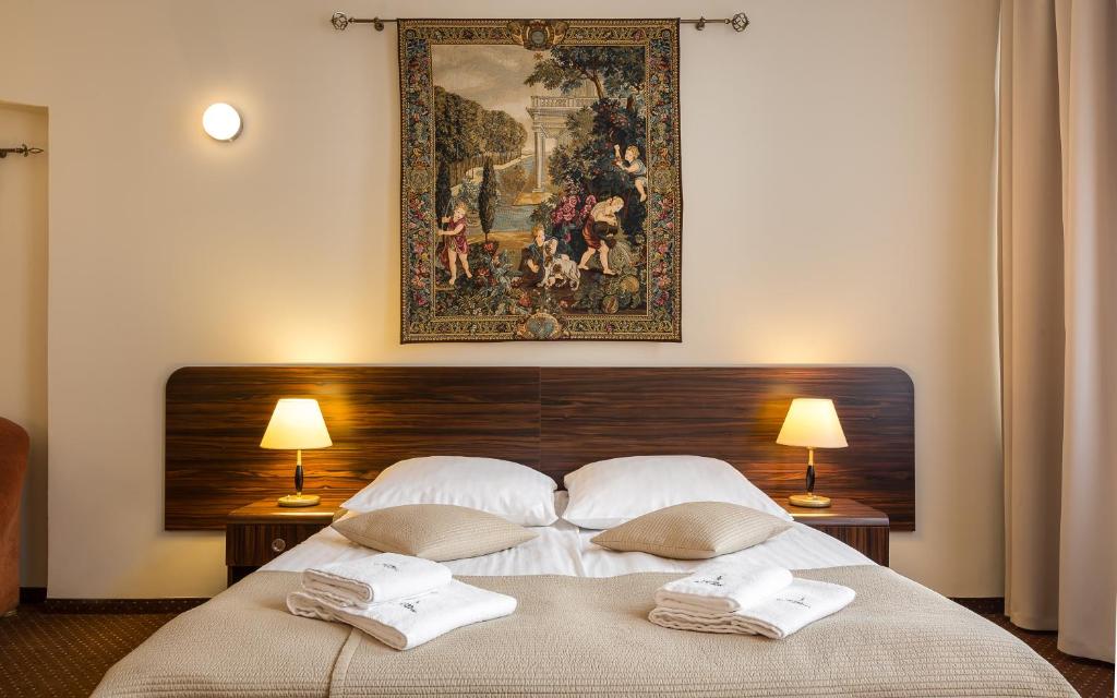 Hotel Wit Stwosz photo 2