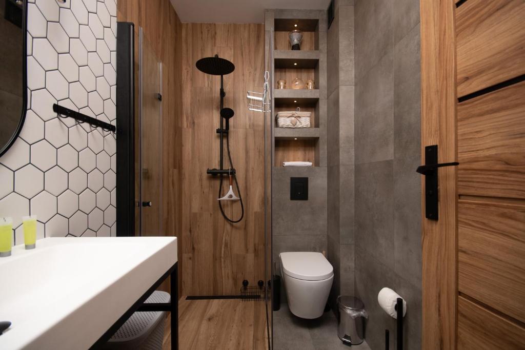 Termy Cieplice Apartment by BookingHost photo 3