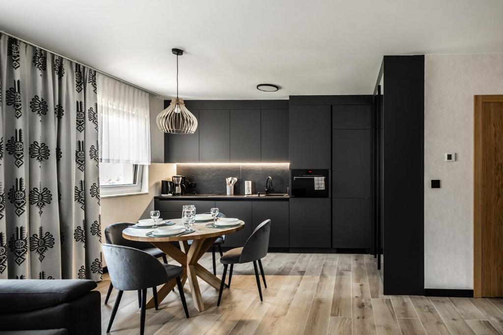 Szczyrk Dolina Czyrna - Apartament z 1 sypialnią — photo 1