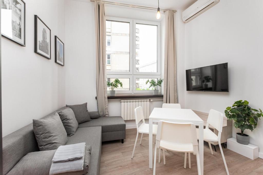 Świętokrzyska 16 (E-G) by Homeprime — photo 1