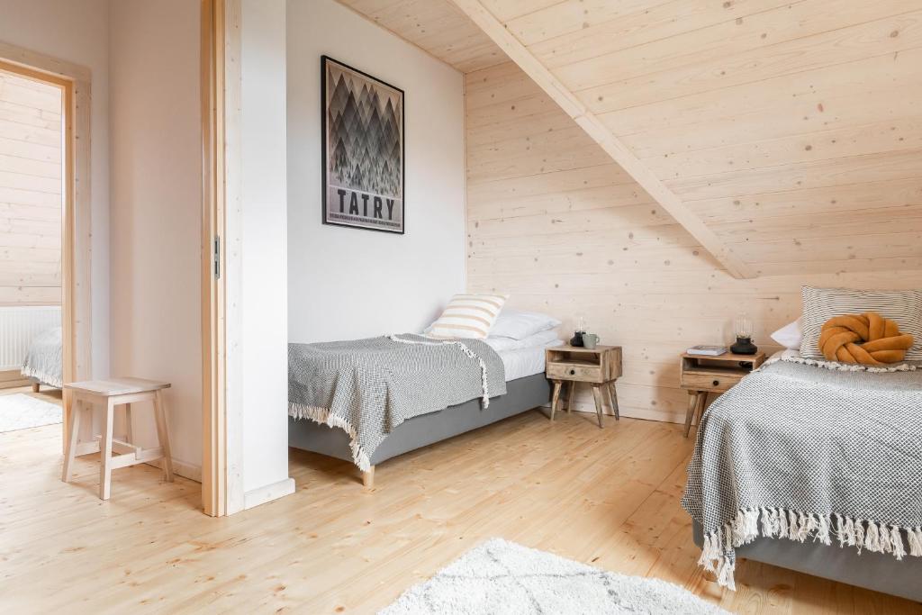 Rolniczówka - apartament na podhalańskiej wsi photo 2