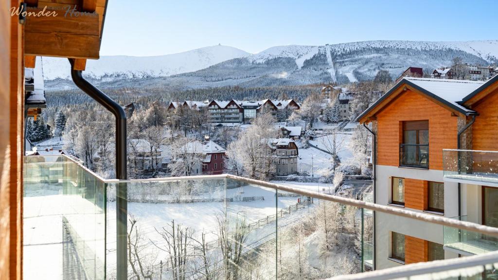 Wonder Home - Apartamenty z widokiem na góry — photo 1