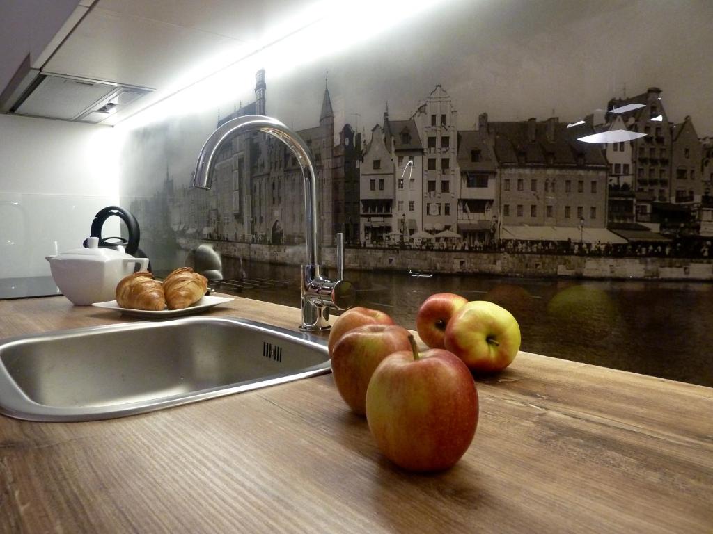 Gdansk Tartaczna Premium Apartment photo 3