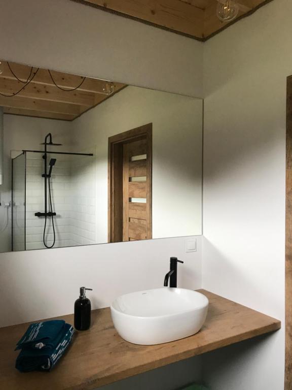 Sworna łąka z zewnętrznym SPA- sauna photo 3