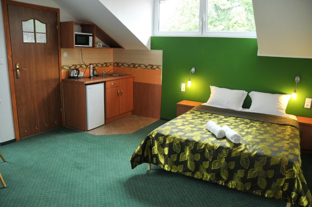 Willa Stenia Center Apartamenty photo 2