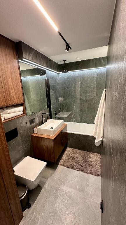 Oliwa luxury apartment photo 3
