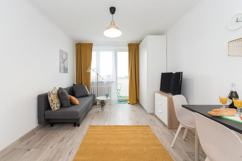 SuperApart Belwederska A MiniStudio — photo 1