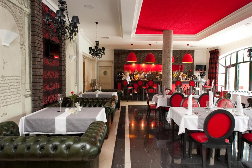 Hotel Royal Baltic 4* Luxury Boutique photo 3