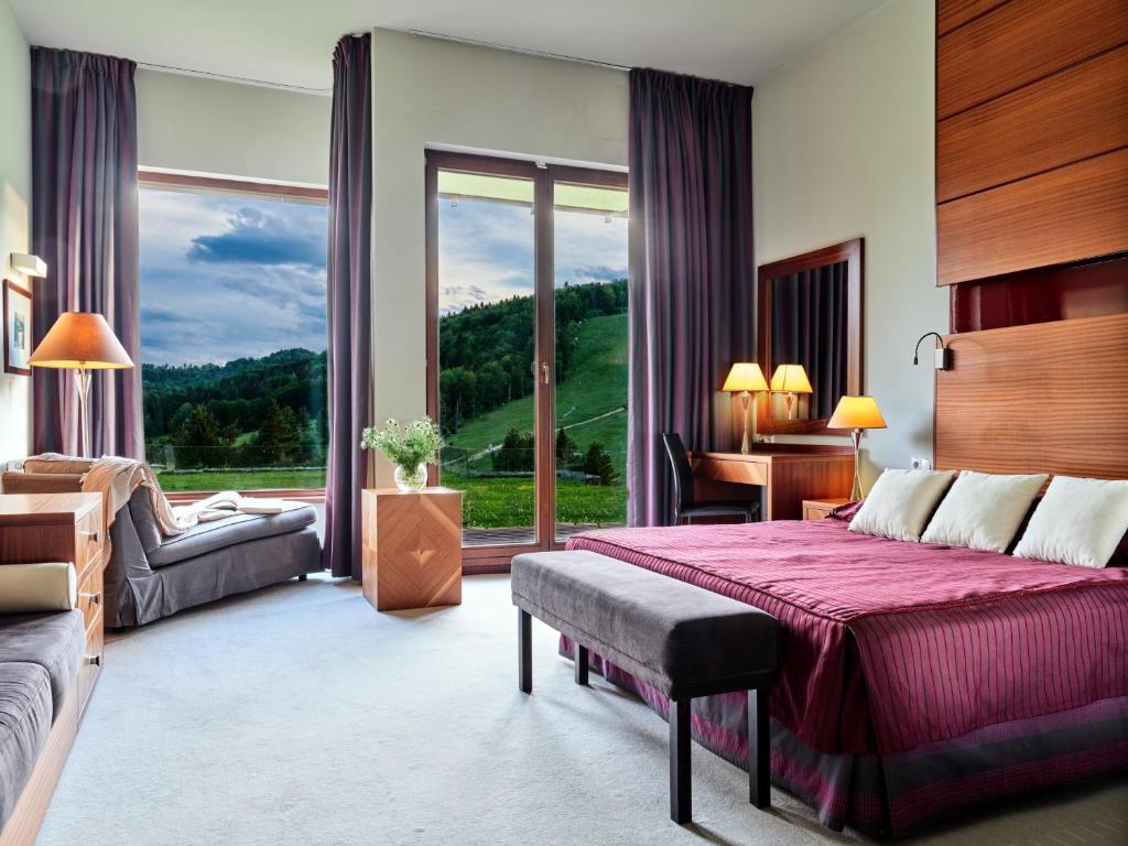Hotel SPA Dr Irena Eris Krynica Zdrój photo 2